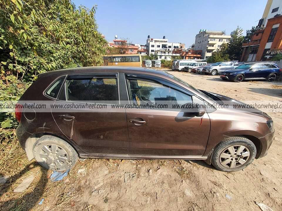 Cash on Wheel